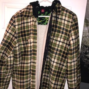 Vintage és Skateboarding jacket L
